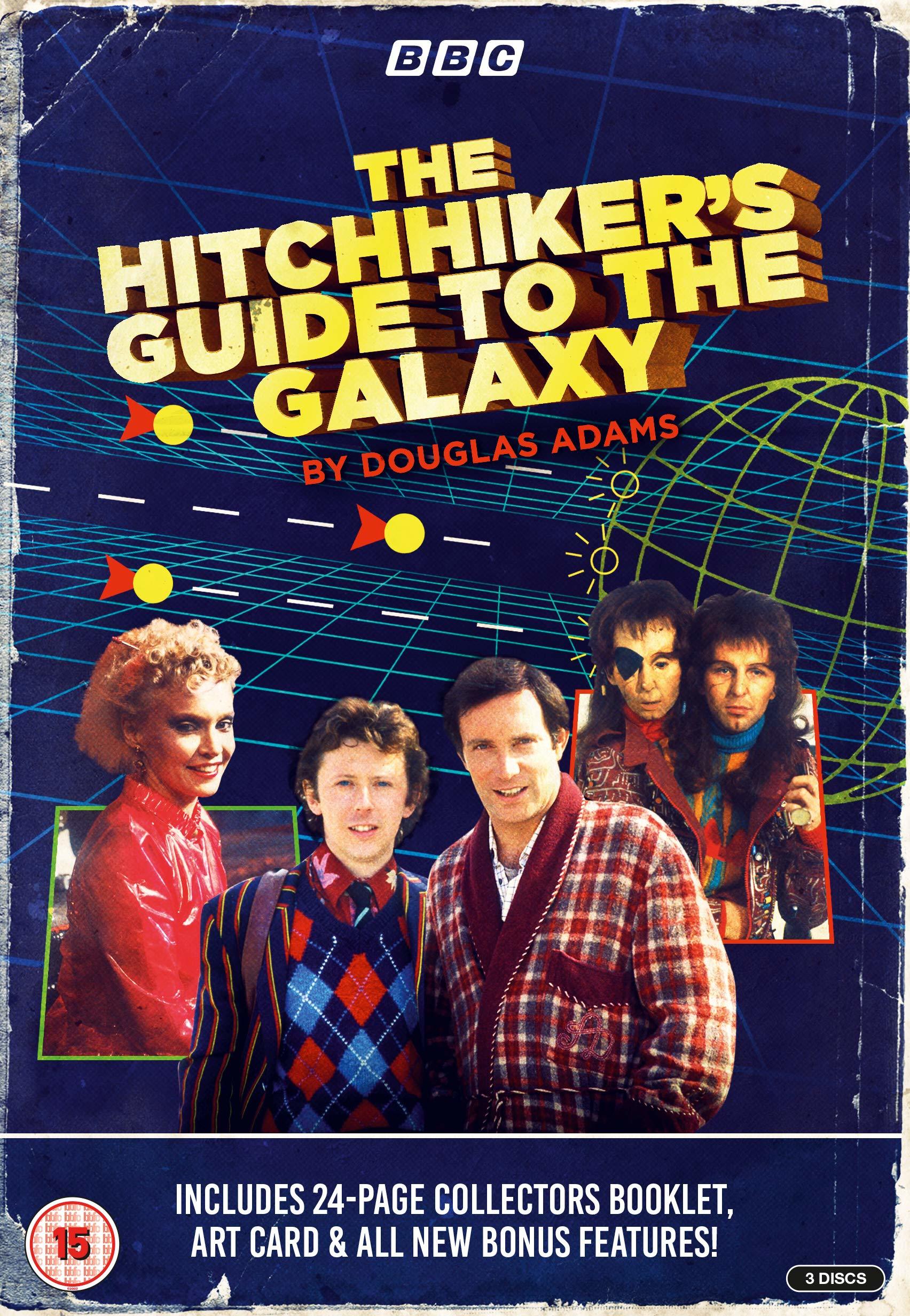 Hitchhiker's Guide to the Galaxy